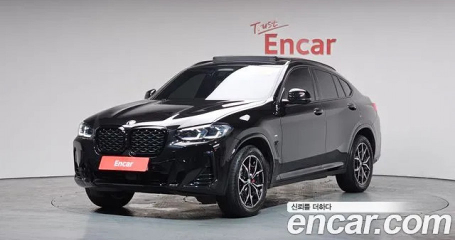 Bmw X4 