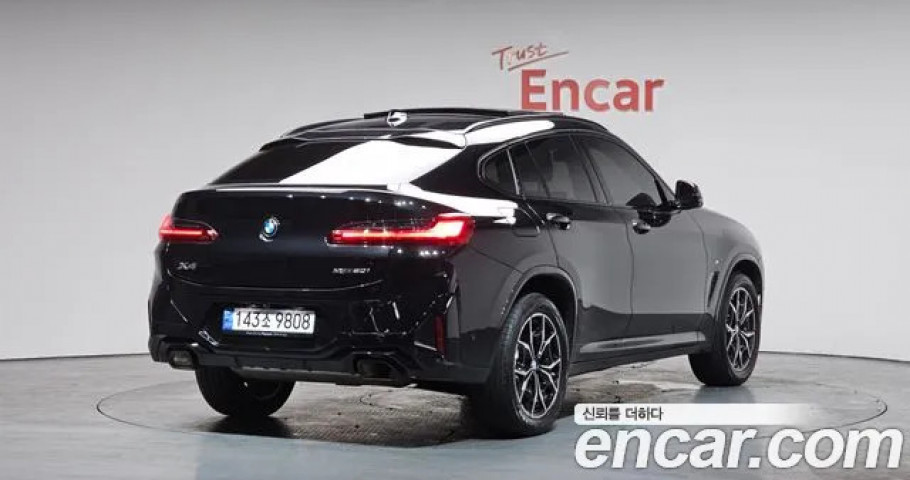 Bmw X4 