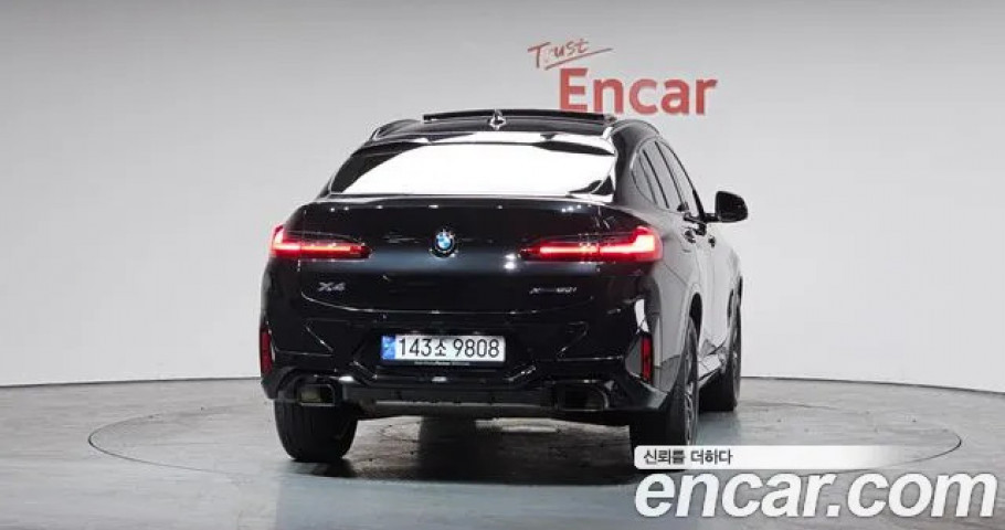 Bmw X4 