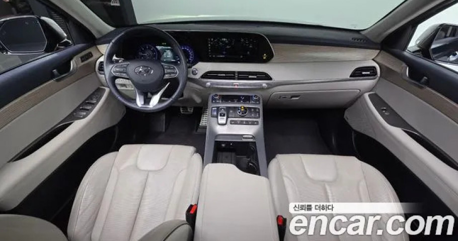 Hyundai Palisade 
