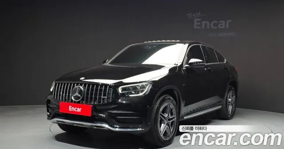 Mercedes-Benz Glc-Class 