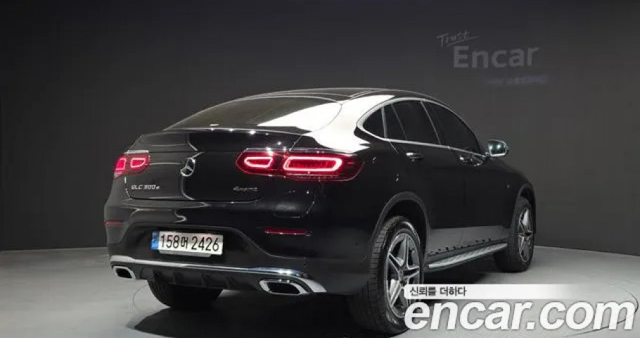 Mercedes-Benz Glc-Class 