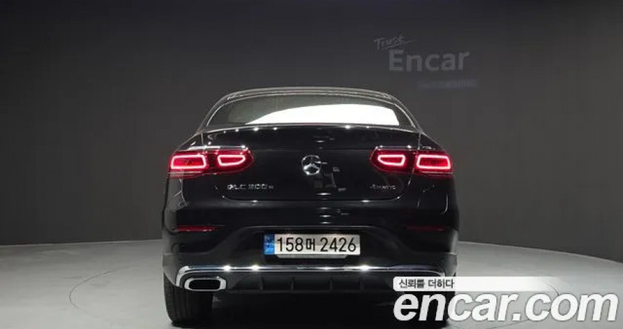 Mercedes-Benz Glc-Class 