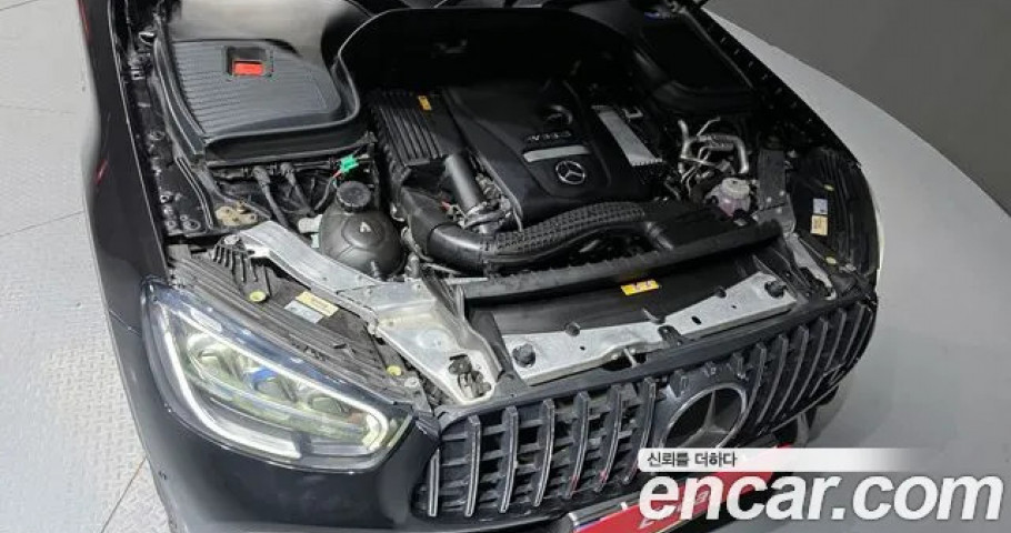 Mercedes-Benz Glc-Class 