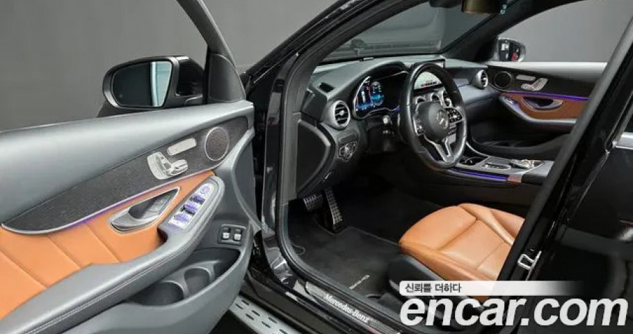 Mercedes-Benz Glc-Class 