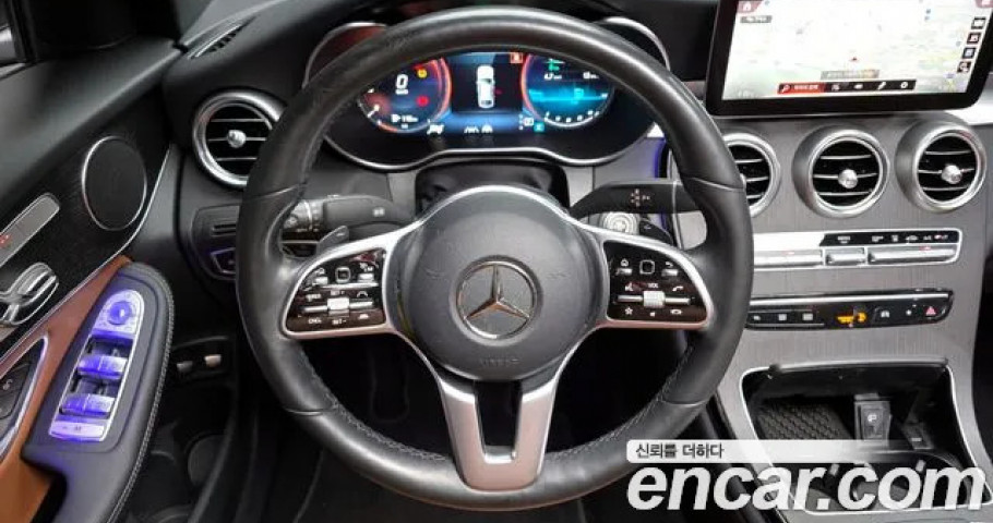 Mercedes-Benz Glc-Class 