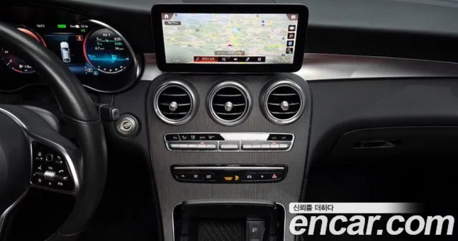 Mercedes-Benz Glc-Class 