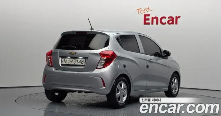 Chevrolet Spark 