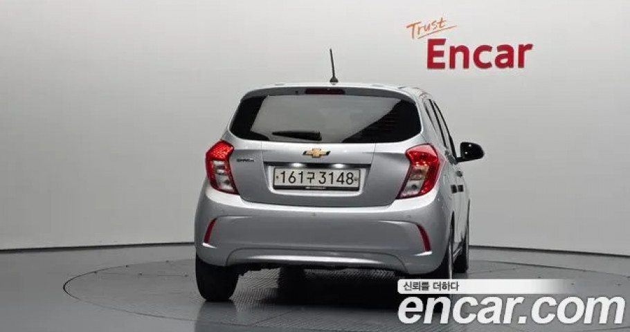 Chevrolet Spark 