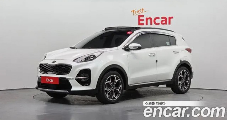Kia Sportage 
