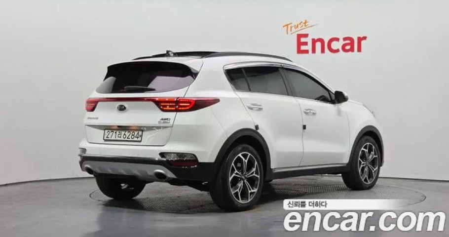 Kia Sportage 