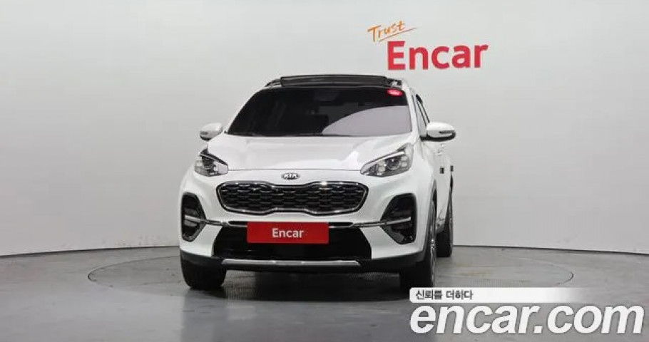 Kia Sportage 