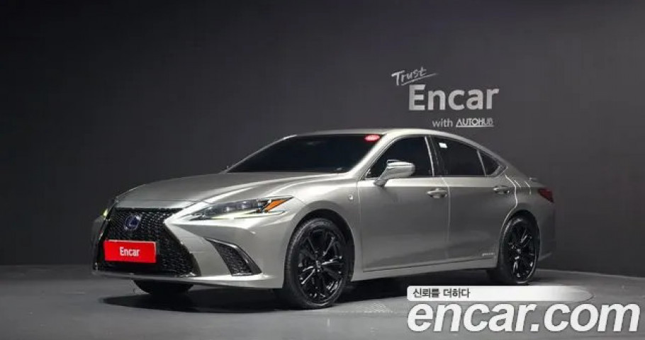Lexus Es 