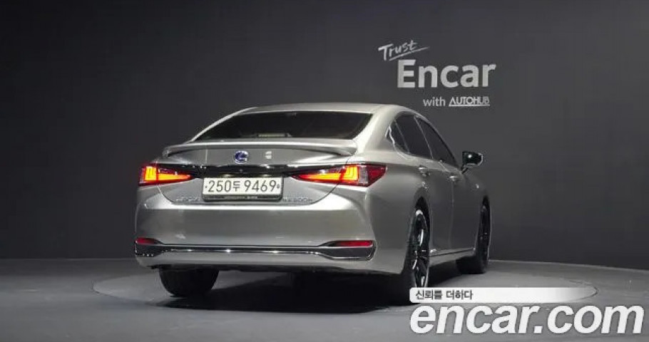 Lexus Es 