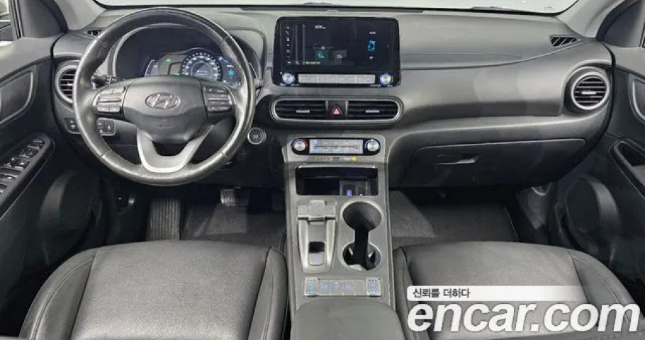 Hyundai Kona 