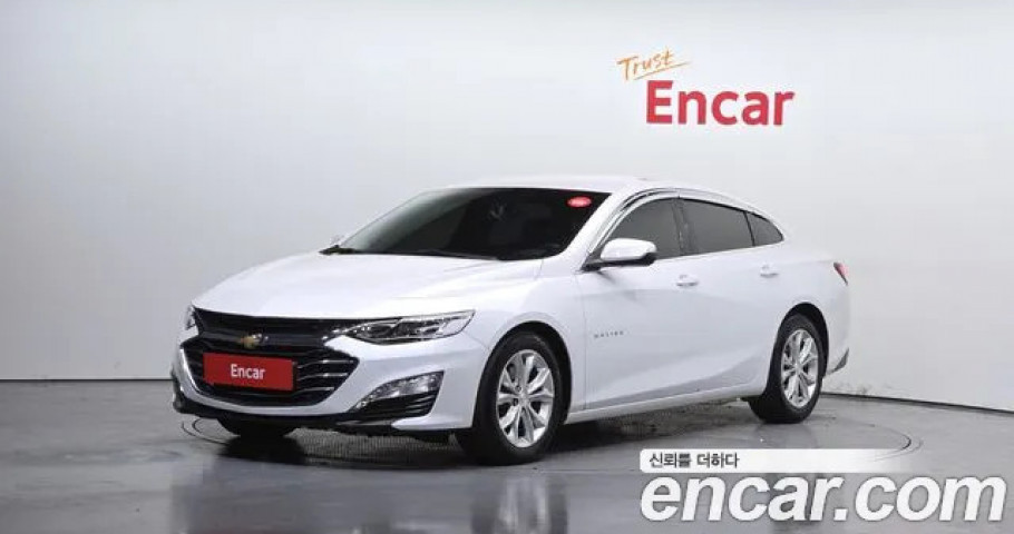 Chevrolet Malibu 