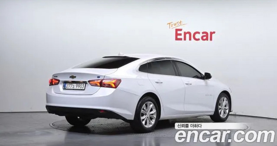 Chevrolet Malibu 
