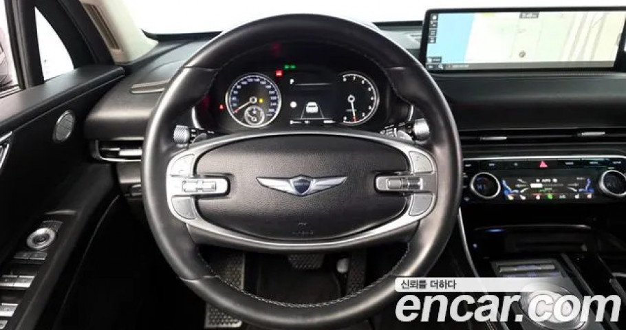 Genesis Gv80 