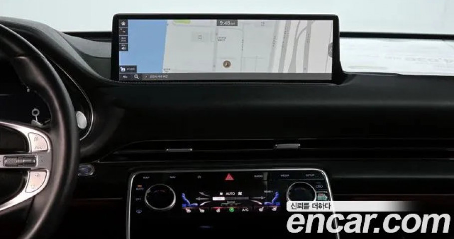 Genesis Gv80 