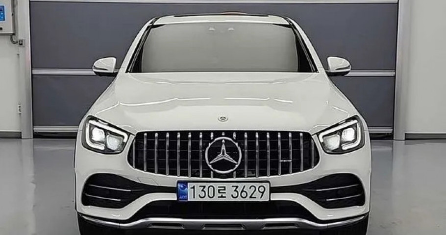 Mercedes-Benz Glc-Class 
