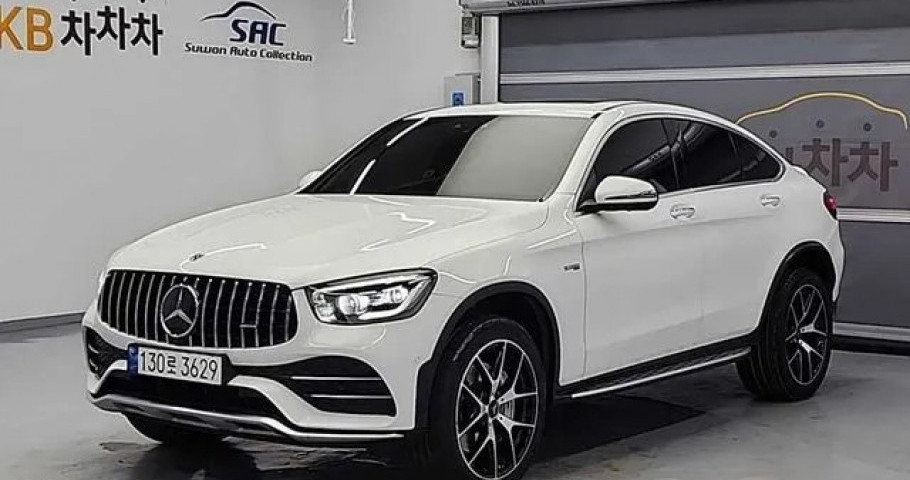 Mercedes-Benz Glc-Class 