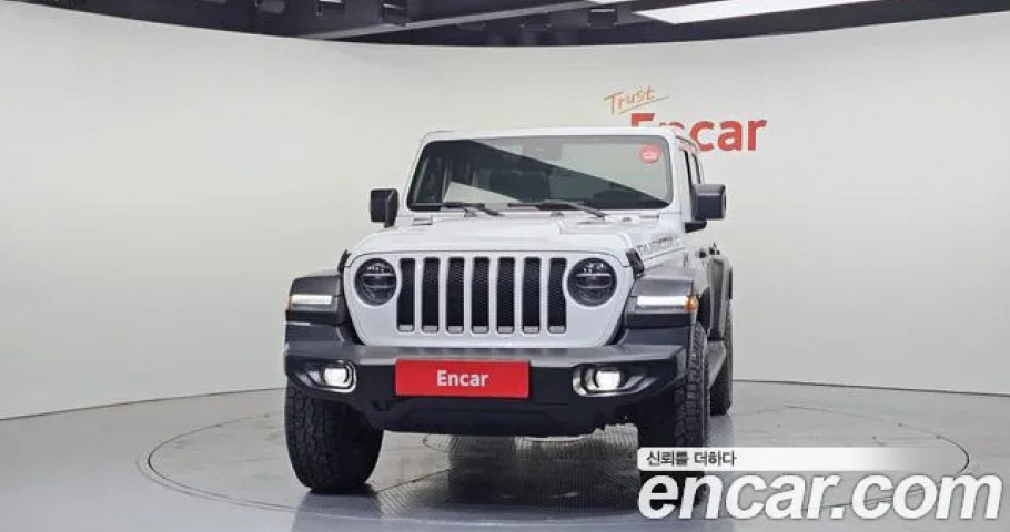Jeep Wrangler 