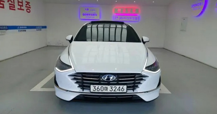 Hyundai Sonata 