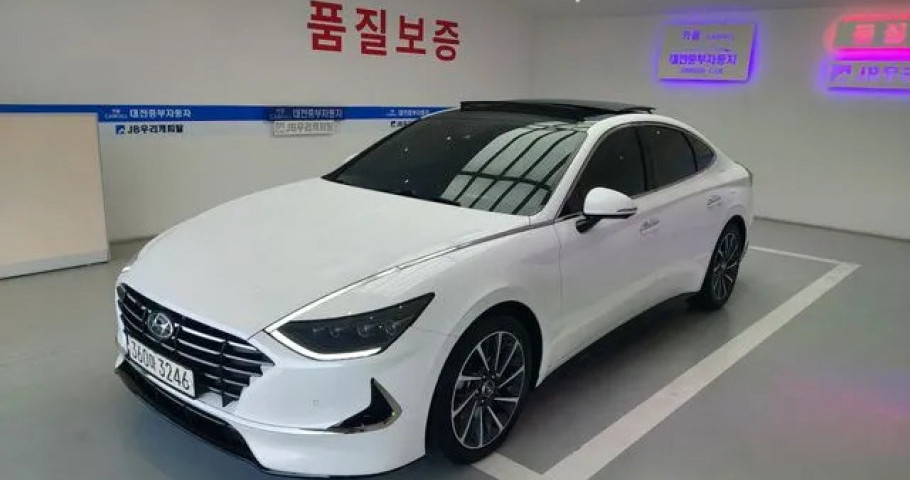 Hyundai Sonata 