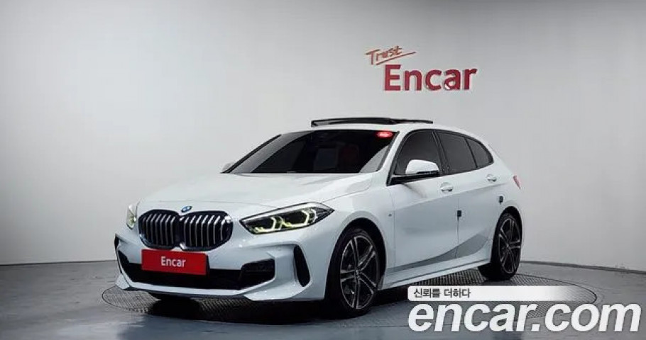 Bmw 1-Series 