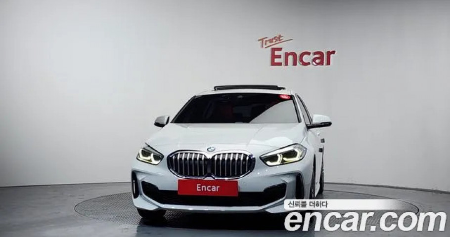 Bmw 1-Series 