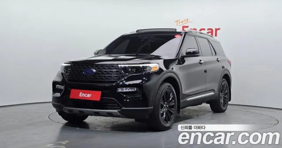 Ford Explorer 