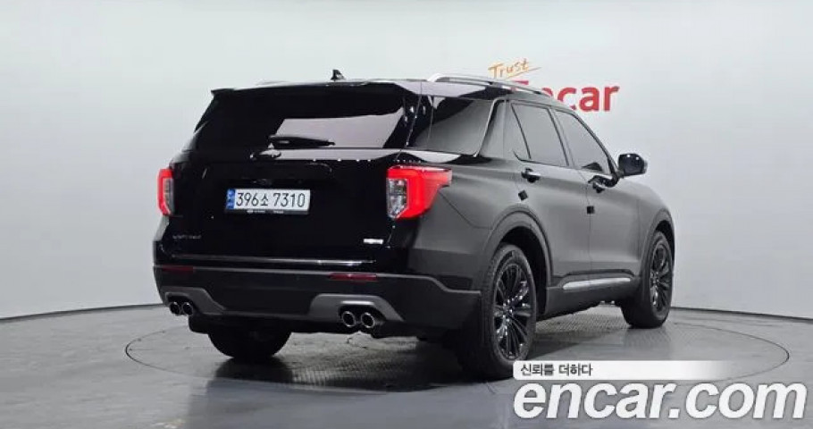 Ford Explorer 