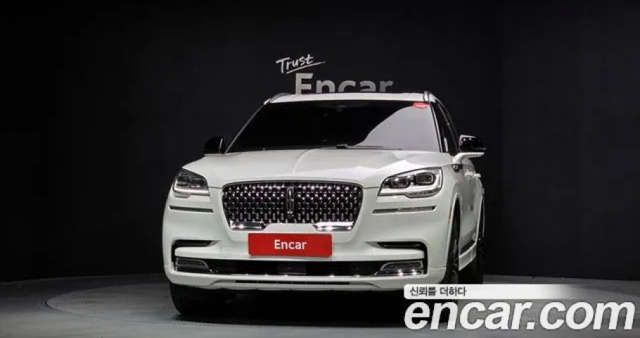 Lincoln Aviator 