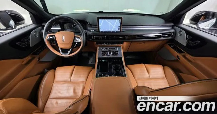 Lincoln Aviator 