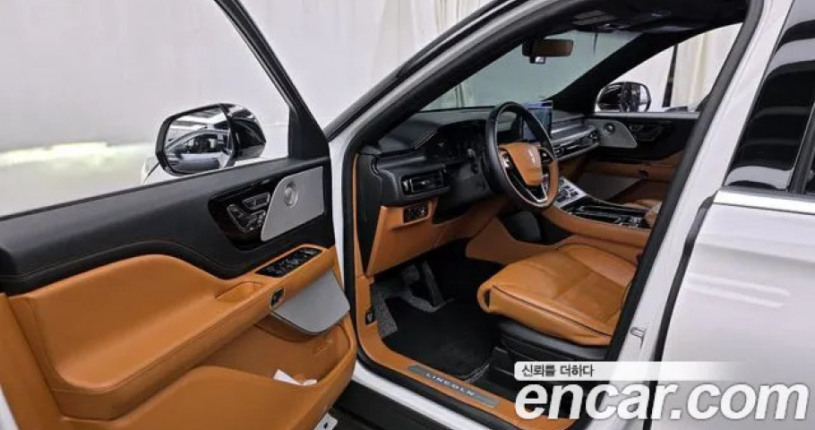 Lincoln Aviator 