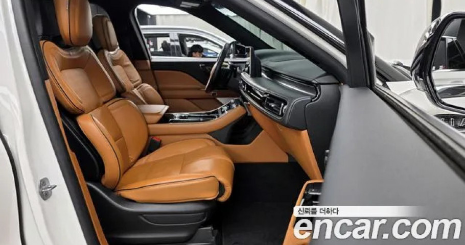 Lincoln Aviator 