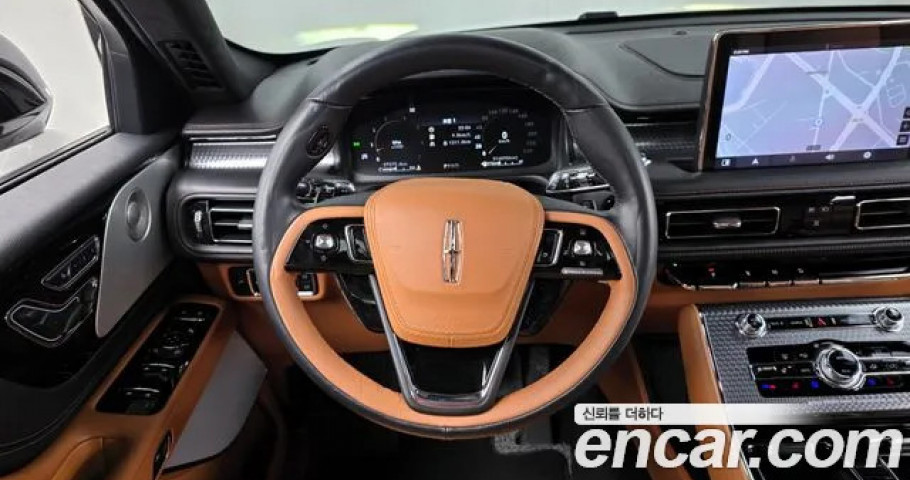 Lincoln Aviator 