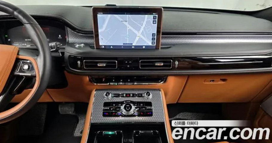 Lincoln Aviator 