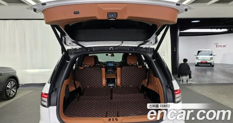 Lincoln Aviator 