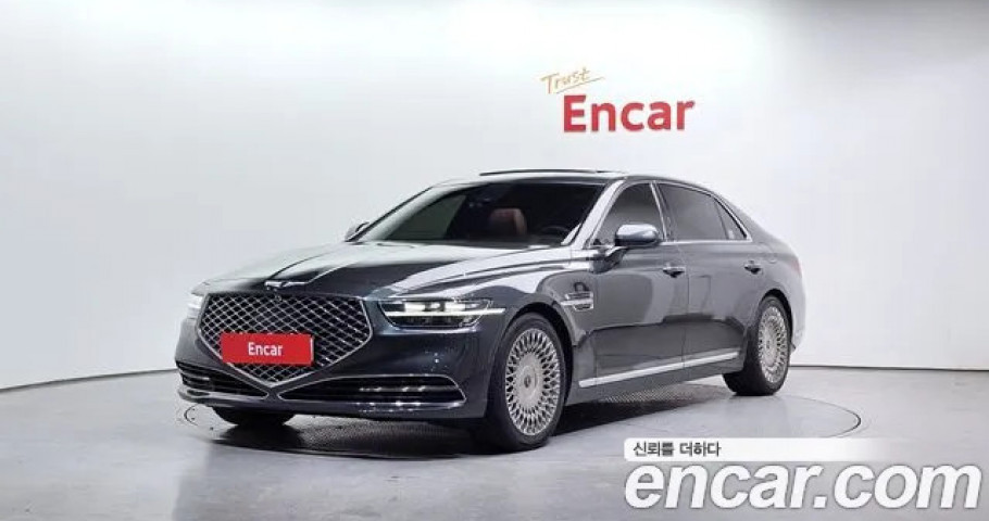 Genesis G90 