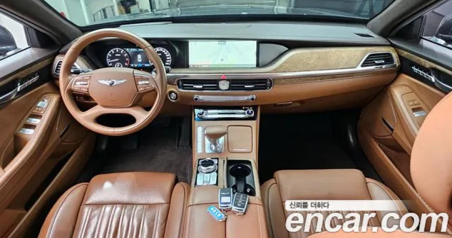 Genesis G90 