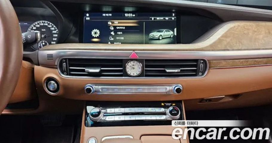 Genesis G90 