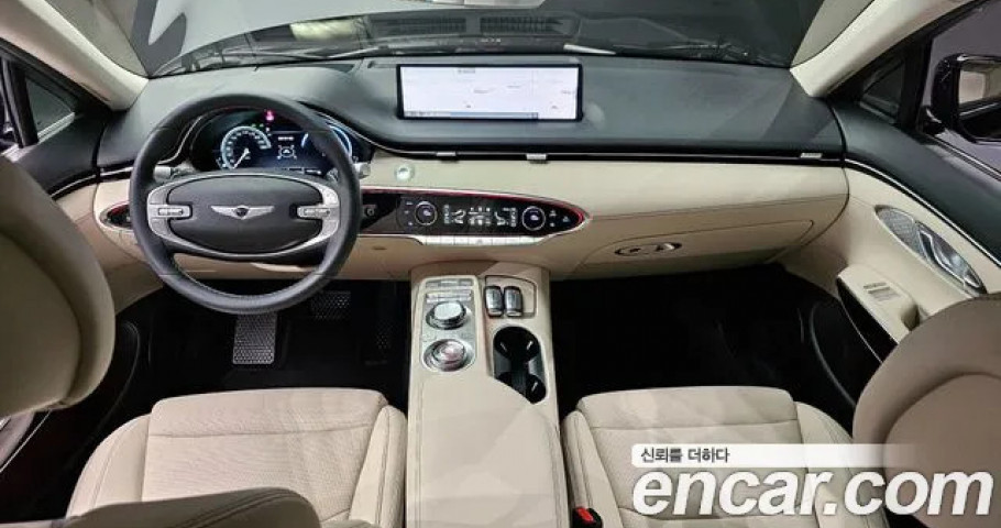 Genesis Gv70 