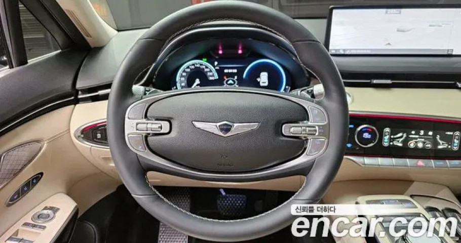 Genesis Gv70 