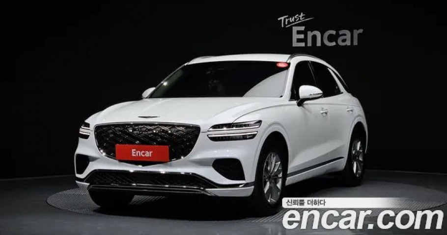 Genesis Gv70 
