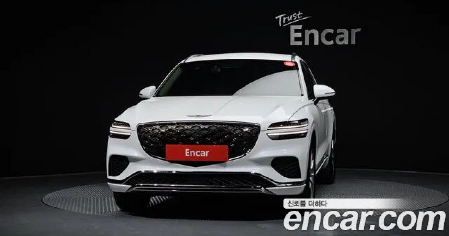 Genesis Gv70 