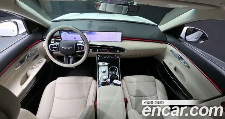 Genesis Gv70 