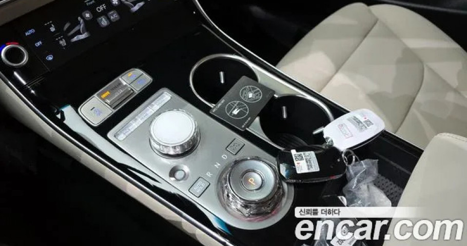 Genesis Gv70 