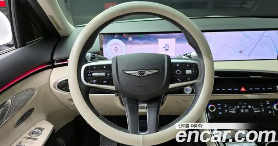 Genesis Gv70 