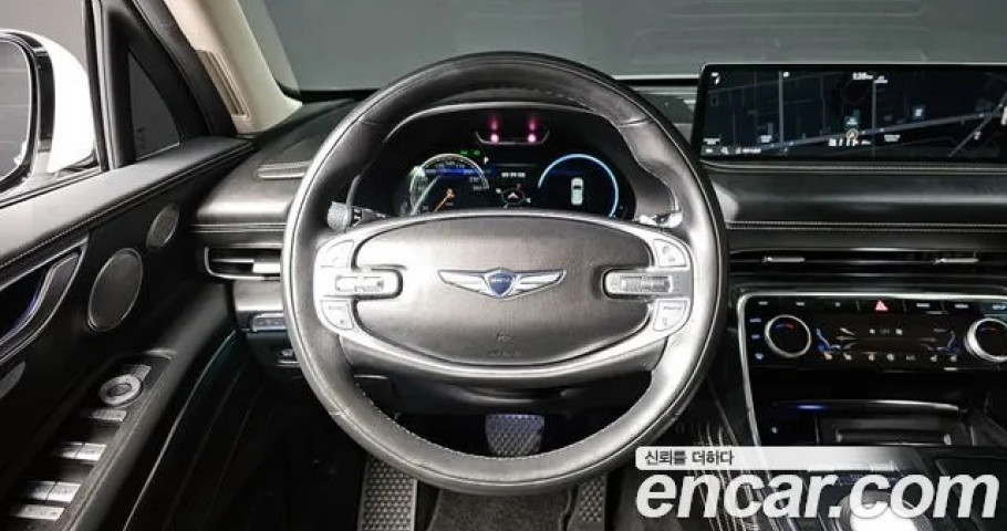 Genesis Gv80 
